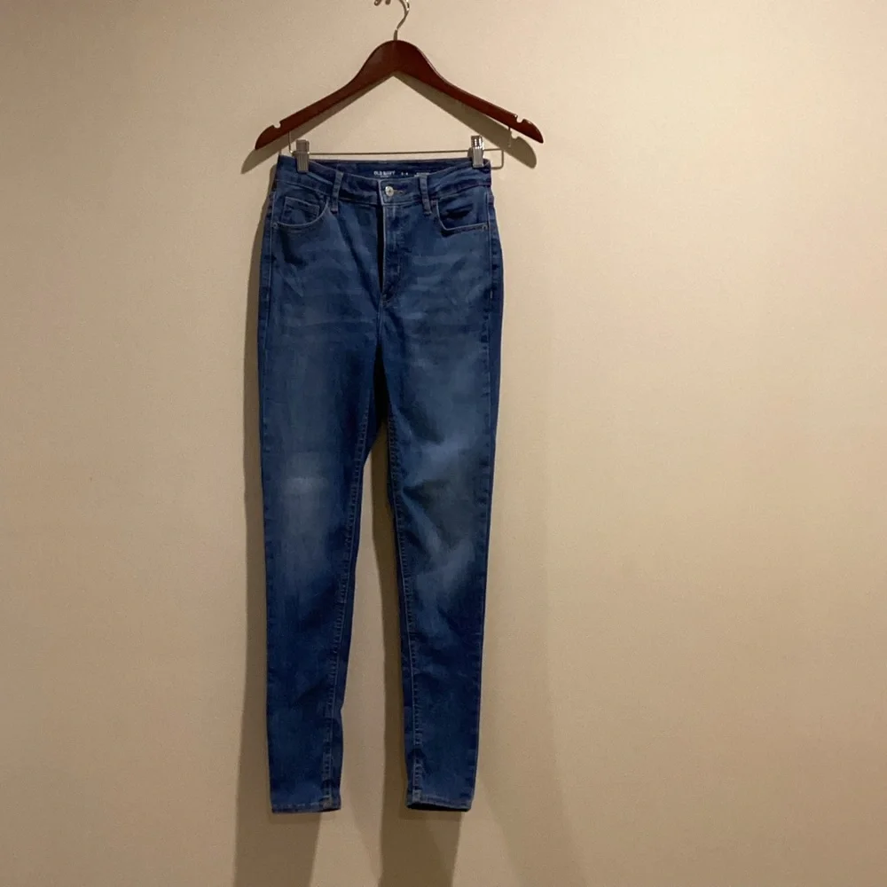 2/$10JEANS -Old Navy Rockstar Super Skinny Jeans for Women Size 2-6 - Picture 5 of 8